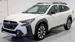 2025 Subaru Outback Limited XT
