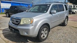 2010 Honda Pilot EX-L