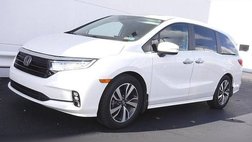 2022 Honda Odyssey Touring