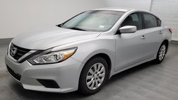 2016 Nissan Altima 2.5 S