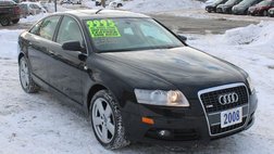 2008 Audi A6 3.2 quattro