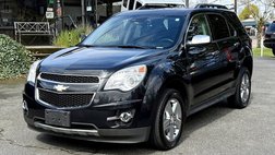 2015 Chevrolet Equinox LTZ