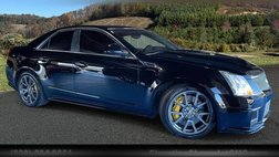 2013 Cadillac CTS-V Base