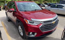 2020 Chevrolet Traverse LT Cloth
