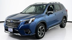 2022 Subaru Forester Touring