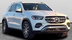 2025 Mercedes-Benz GLE-Class GLE 350