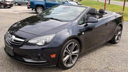 2019 Buick Cascada Premium