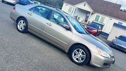 2007 Honda Accord EX