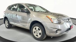 2014 Nissan Rogue Select S