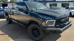 2012 Ram Ram Pickup 1500 Big Horn