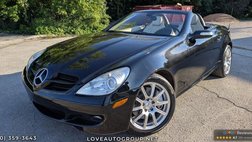 2007 Mercedes-Benz SLK-Class SLK 350