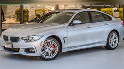 2016 BMW 4 Series 435i xDrive Gran Coupe