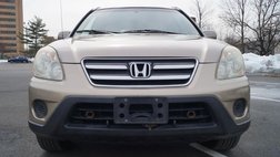 2006 Honda CR-V Special Edition