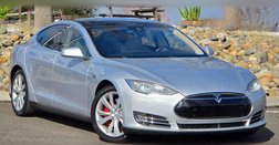 2014 Tesla Model S P85