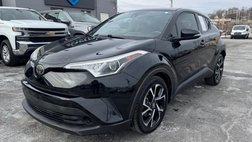 2018 Toyota C-HR XLE