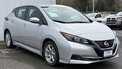2022 Nissan LEAF S