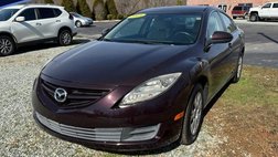 2009 Mazda MAZDA6 i Sport