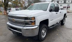 2019 Chevrolet Silverado 2500HD Work Truck