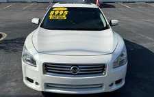 2012 Nissan Maxima SV