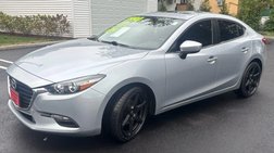 2017 Mazda MAZDA3 Touring