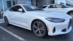 2021 BMW 4 Series 430i xDrive