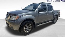 2017 Nissan Frontier Desert Runner
