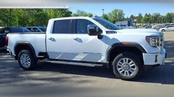 2020 GMC Sierra 3500HD Denali