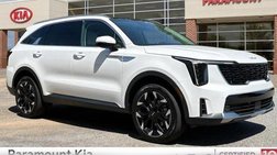 2025 Kia Sorento EX