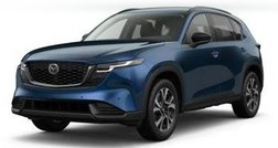 2026 Mazda CX-5 2.5 S Preferred