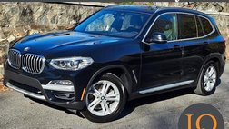 2020 BMW X3 sDrive30i
