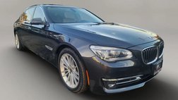 2014 BMW 7 Series 750Li