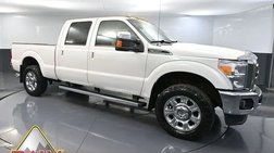 2016 Ford Super Duty F-350 Lariat