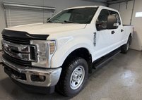 2018 Ford Super Duty F-350 XLT