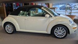 2008 Volkswagen New Beetle SE