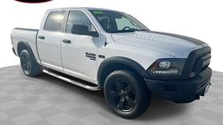 2020 Ram Ram Pickup 1500 Classic Warlock