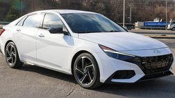 2022 Hyundai Elantra N Line