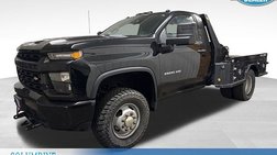 2021 Chevrolet Silverado 3500HD Work Truck