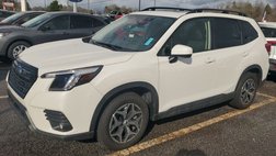 2024 Subaru Forester Premium