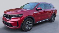 2021 Kia Sorento Hybrid EX