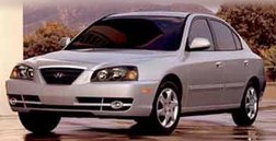 2004 Hyundai Elantra GLS