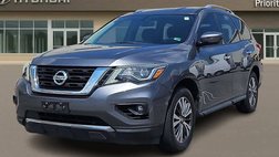 2018 Nissan Pathfinder SL