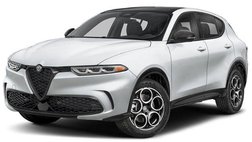 2025 Alfa Romeo Tonale 