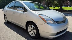 2008 Toyota Prius Base