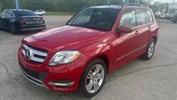 2013 Mercedes-Benz GLK-Class GLK 350