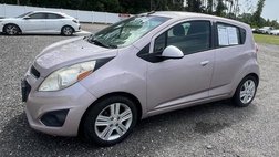 2013 Chevrolet Spark LS Auto