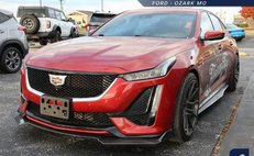 2020 Cadillac CT5 Sport