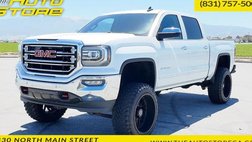 2016 GMC Sierra 1500 SLT