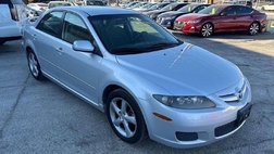 2008 Mazda MAZDA6 i Touring