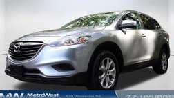 2014 Mazda CX-9 Touring