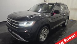 2021 Volkswagen Atlas V6 SEL 4Motion